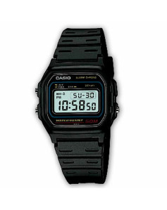 Unisex Watch Casio W-59-1VQES (Ø 34 mm)