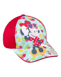 Child Cap Minnie Mouse 2200009020 Red (53 cm)