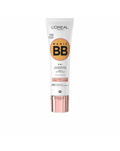Crème Make-up Base L'Oreal Make Up Magic Bb Medium Dark Spf 10