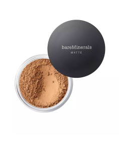 Powder Make-up Base bareMinerals Matte Nº 21 Neutral tan Spf 15