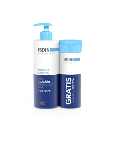 Unisex Cosmetic Set Isdin Intense Dry Skin 2 Pieces