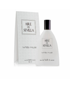 Damenparfüm Aire Sevilla White Musk EDT (150 ml)