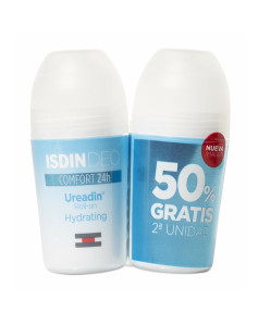 Dezodorant Roll-On Isdin Ureadin Nawilżający 2 x 50 ml