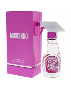 Women's Perfume Moschino Pink Fresh Couture EDT (30 ml)