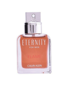 Perfumy Męskie Eternity Flame Calvin Klein 65150010000 EDP 100
