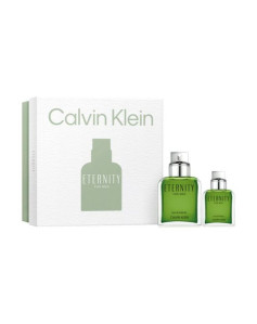 Zestaw Perfum dla Mężczyzn Calvin Klein Eternity 2 Części