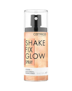 Festigungsspray Catrice Shake Fix Glow 50 ml