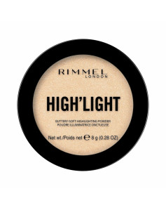 Kompakte Bräunungspulver High'Light Rimmel London 99350066693