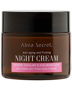 Anti-Wrinkle Cream Alma Secret 117 50 ml
