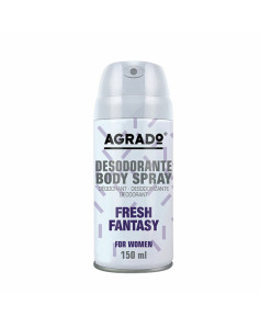 Dezodorant w Sprayu Agrado Fresh Fantasy (150 ml)