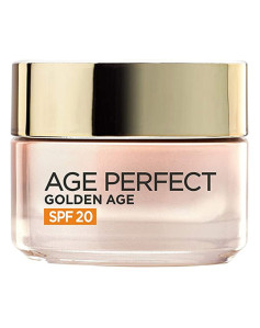 Anti-Falten Creme Golden Age L'Oreal Make Up Age Perfect Golden