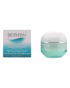 Facial Cream Biotherm Aquasource (50 ml)