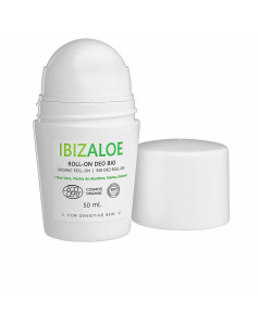 Dezodorant Roll-On Ibizaloe Bio 50 ml