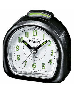Alarm Clock Casio TQ-148-1EF (Ø 61 mm)