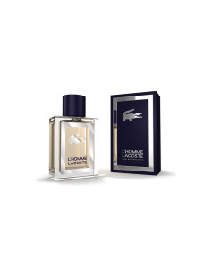 Perfumy Męskie L'Homme Lacoste Lacoste 99240004700 EDT 50 ml (1