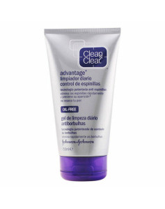 Facial Cleansing Gel Advantage Clean & Clear 150 ml