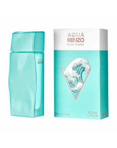 Damenparfüm Kenzo Aqua Kenzo pour Femme EDT (50 ml)