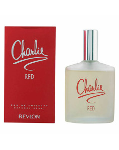 Parfum Femme Charlie Red Revlon EDT Charlie Red 100 ml