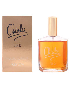 Parfum Femme Charlie Gold Revlon EDT (100 ml)