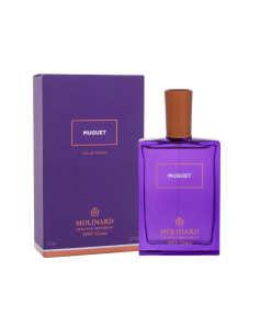 Parfum Unisexe Molinard Muguet EDP 75 ml