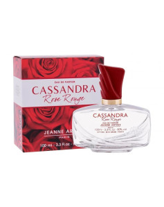Perfumy Damskie Jeanne Arthes Cassandra Rose Rouge EDP 100 ml