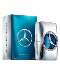 Men's Perfume Mercedes Benz Bright EDP 50 ml