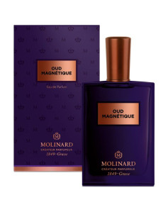 Perfumy Unisex Molinard Oud Magnetique EDP 75 ml