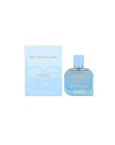 Women's Perfume Tom Tailor Free To Be EDP 50 ml