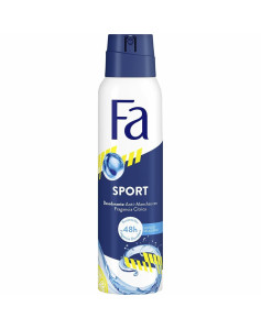 Déodorant en Spray Invisible Anti-Taches Fa Sport 150 ml