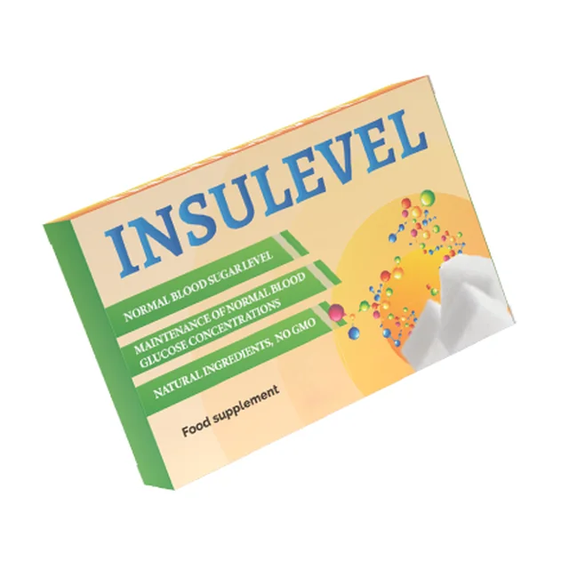 InsuLevel: Suplement z Chromem