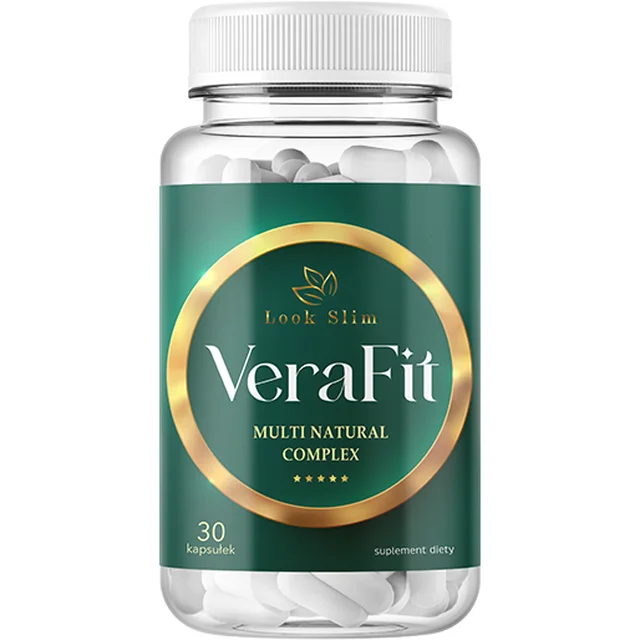 VeraFit: Kapsułki Look Slim